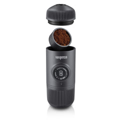 Portable Espresso Machine + Protective Case