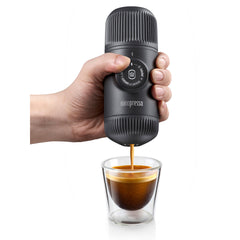 Portable Espresso Machine + Protective Case