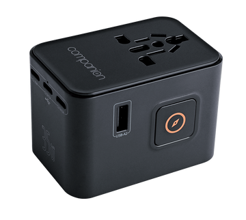 Companion Travel Adapter 35W