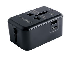 Companion Travel Adapter 12w