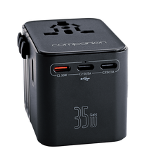 Companion Travel Adapter 35W