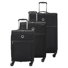 Set Of Three BROCHANT 2.0 Trolley Luggage