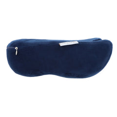 COMPANION Memory Foam Neck Pillow (Navy)