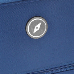 MEDIUM Soft Side 4W Luggage Trolley Case