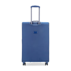MEDIUM Soft Side 4W Luggage Trolley Case