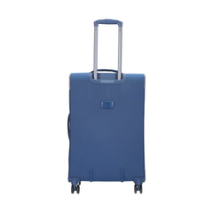 MEDIUM Soft Side 4W Luggage Trolley Case