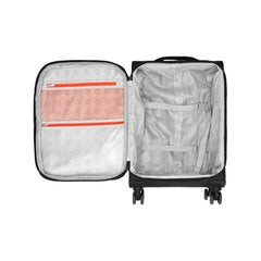 MEDIUM Soft Side 4W Luggage Trolley Case