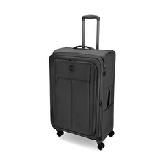 MEDIUM Soft Side 4W Luggage Trolley Case