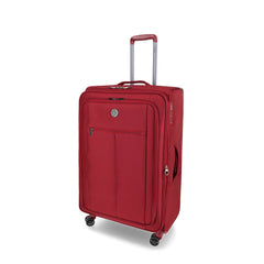 MEDIUM Soft Side 4W Luggage Trolley Case