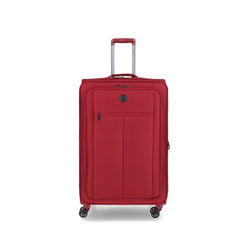 MEDIUM Soft Side 4W Luggage Trolley Case