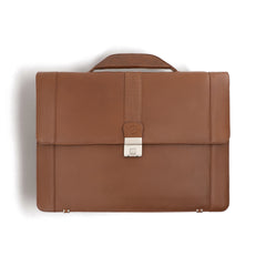 TAN BROWN Business Bag