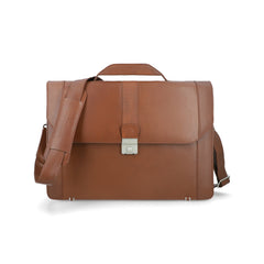 Tan Brown (Quizmo) Business Bag