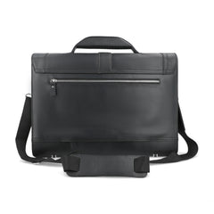Luster Black (Quizmo) Business Bag