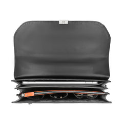 Luster Black (Quizmo) Business Bag