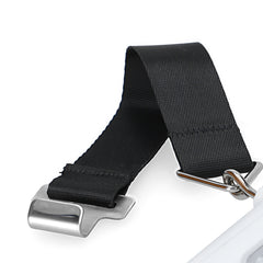 White Battery Free Luggage Scale