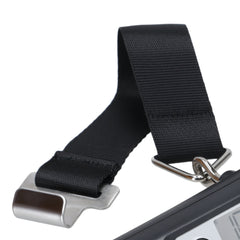 White Battery Free Luggage Scale