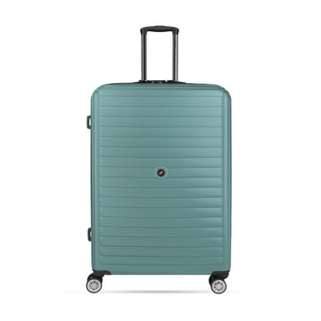 MEDIUM 4W Hardside Luggage Trolley