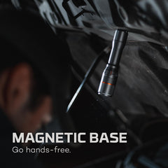 DAVINCI 1000 Lumen Handheld Flashlight Rechargeable