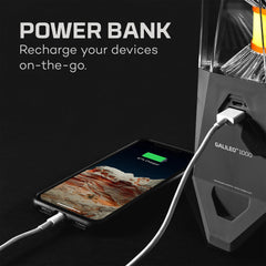 GALILEO 1000 Lumen Lantern / Power Bank