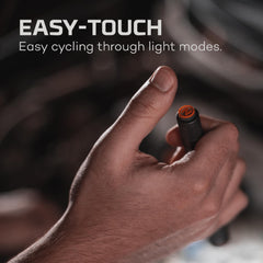 COLUMBO 250 Lumen Flex-Fuel Inspection Flashlight