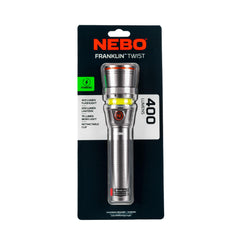 FRANKLIN Twist 400 Lumen Rechargeable Spotlight / Work light