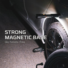 SLYDE KING 2K 2000 Lumen Flashlight / 500 Lumen Work Light