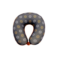 COMPANION Compass Memory Foam Neck Pillow