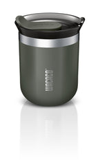 OCTAROMA Lungo Vacuum Insulated Mug Dim Grey 180 ml