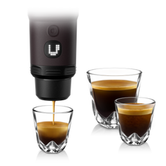 Electric Portable Espresso Machine
