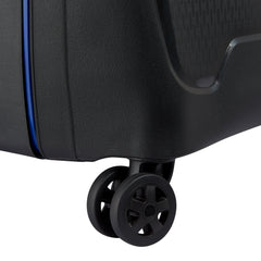 LARGE 4W HARD SIDE LUGGAGE TROLLEY