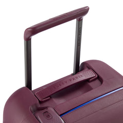 LARGE 4W HARD SIDE LUGGAGE TROLLEY