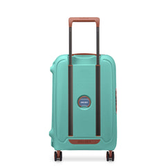 LARGE 4W HARD SIDE LUGGAGE TROLLEY