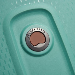 LARGE 4W HARD SIDE LUGGAGE TROLLEY