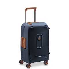 LARGE 4W HARD SIDE LUGGAGE TROLLEY