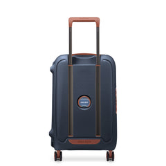 LARGE 4W HARD SIDE LUGGAGE TROLLEY