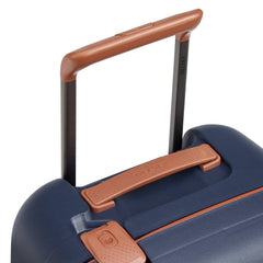 LARGE 4W HARD SIDE LUGGAGE TROLLEY
