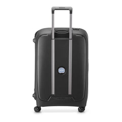 LARGE 4W HARD SIDE LUGGAGE TROLLEY