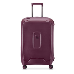 LARGE 4W HARD SIDE LUGGAGE TROLLEY