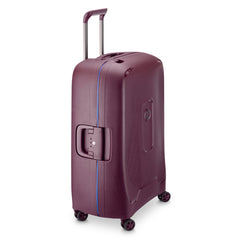 LARGE 4W HARD SIDE LUGGAGE TROLLEY
