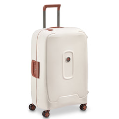 LARGE 4W HARD SIDE LUGGAGE TROLLEY