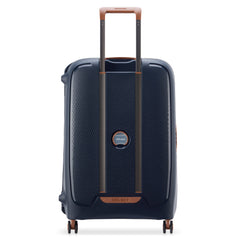 LARGE 4W HARD SIDE LUGGAGE TROLLEY
