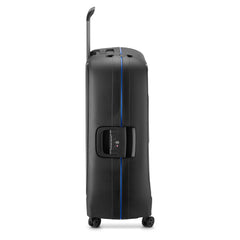 LARGE 4W HARD SIDE LUGGAGE TROLLEY