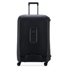 LARGE 4W HARD SIDE LUGGAGE TROLLEY