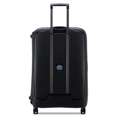 LARGE 4W HARD SIDE LUGGAGE TROLLEY