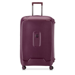 LARGE 4W HARD SIDE LUGGAGE TROLLEY
