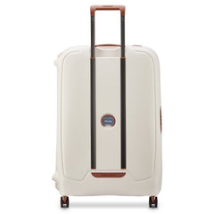 LARGE 4W HARD SIDE LUGGAGE TROLLEY