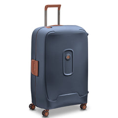 LARGE 4W HARD SIDE LUGGAGE TROLLEY