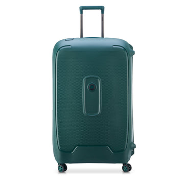 X - LARGE 4W HARD SIDE LUGGAGE TROLLEY