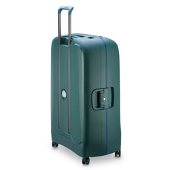 LARGE 4W HARD SIDE LUGGAGE TROLLEY