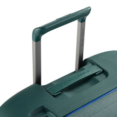 X - LARGE 4W HARD SIDE LUGGAGE TROLLEY